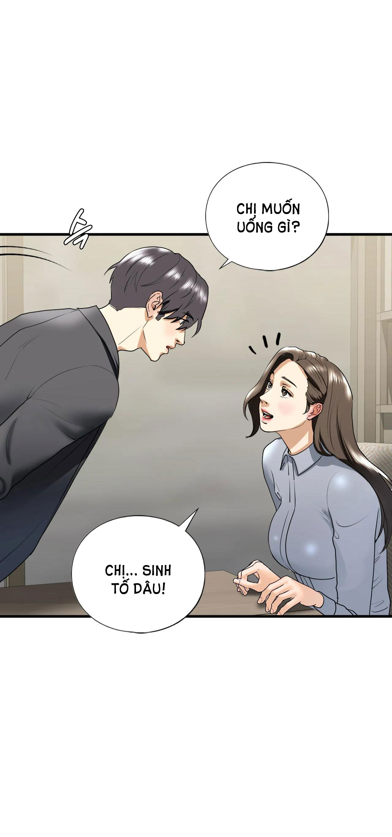 Chị Kế chapter 18.2 - Trang 27
