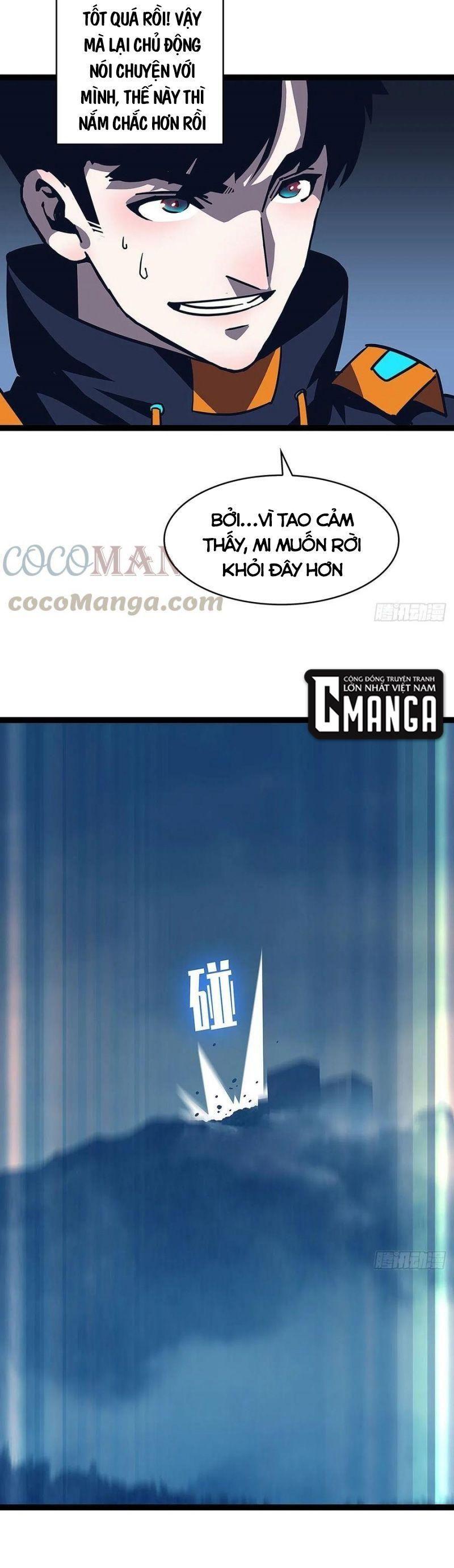 đi lên từ việc chơi game ngiêm túc chapter 39 14