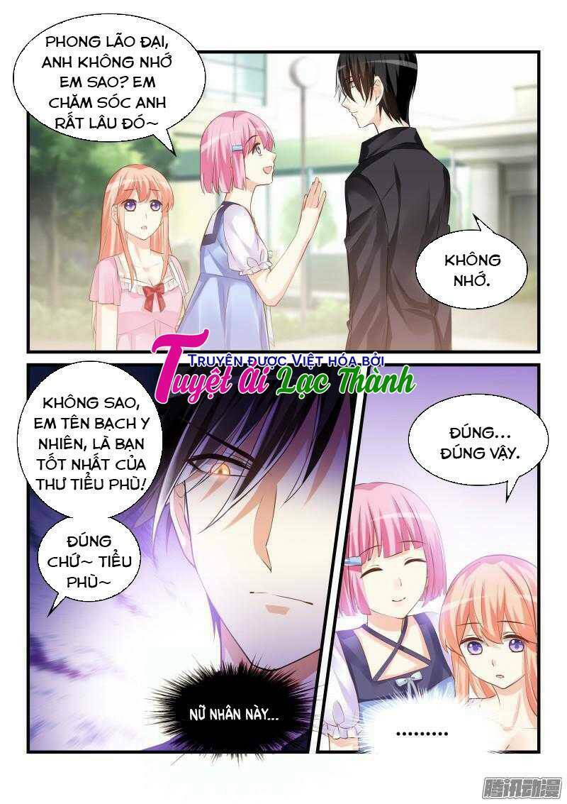 dạy bảo ma vương lão công 2 chapter 54 5