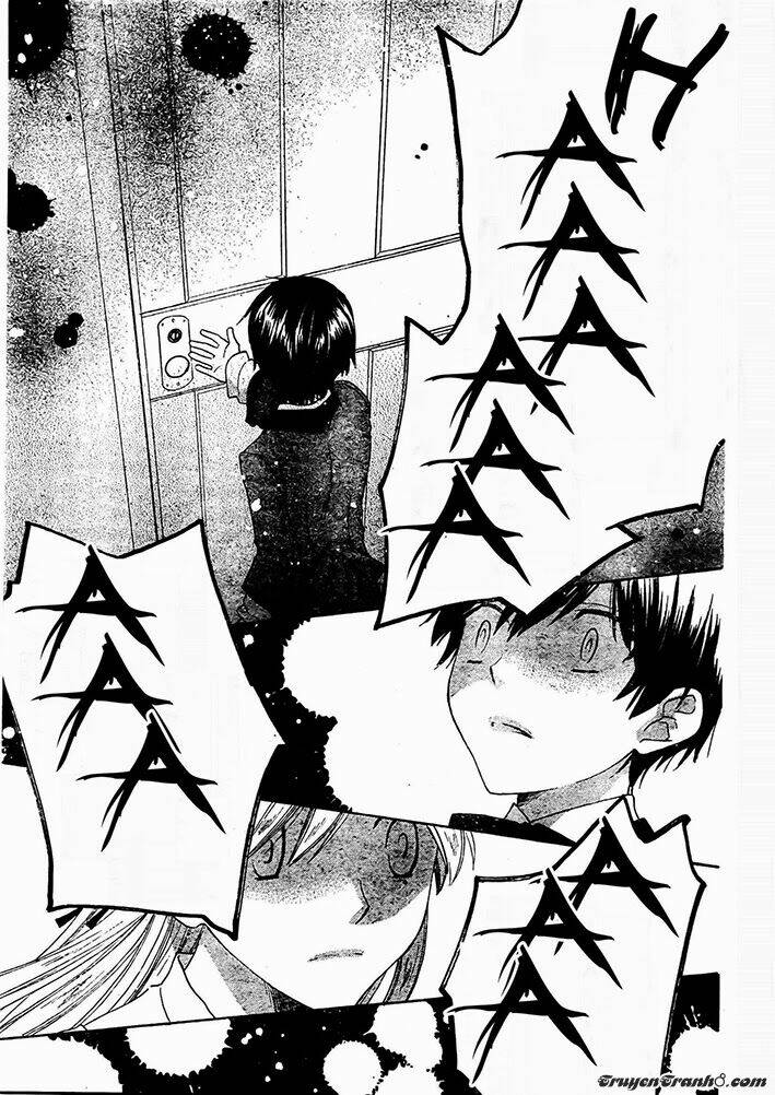 liselotte và khu rừng phù thủy chapter 3 10