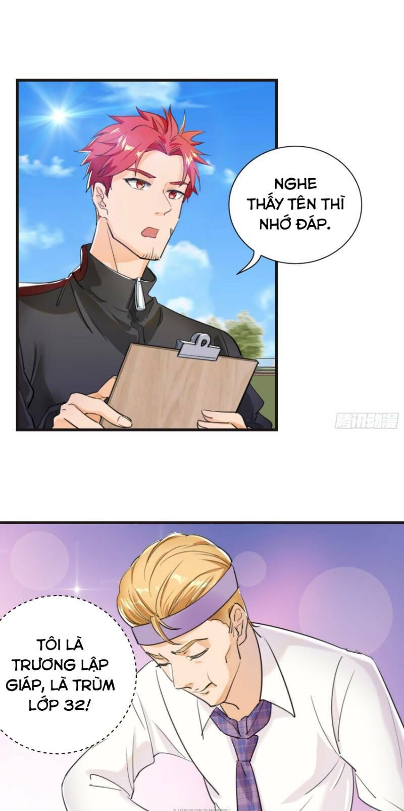 đỉnh phong cường thiếu chapter 26 13