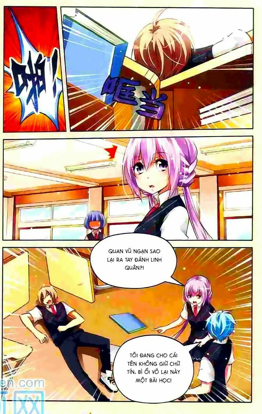 học viên bộ lạc chapter 10 3