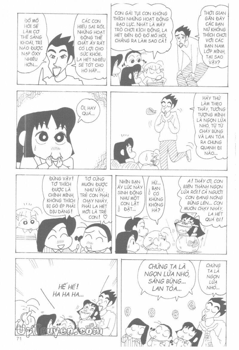 crayon shin-chan cậu bé bút chì chapter 41 73