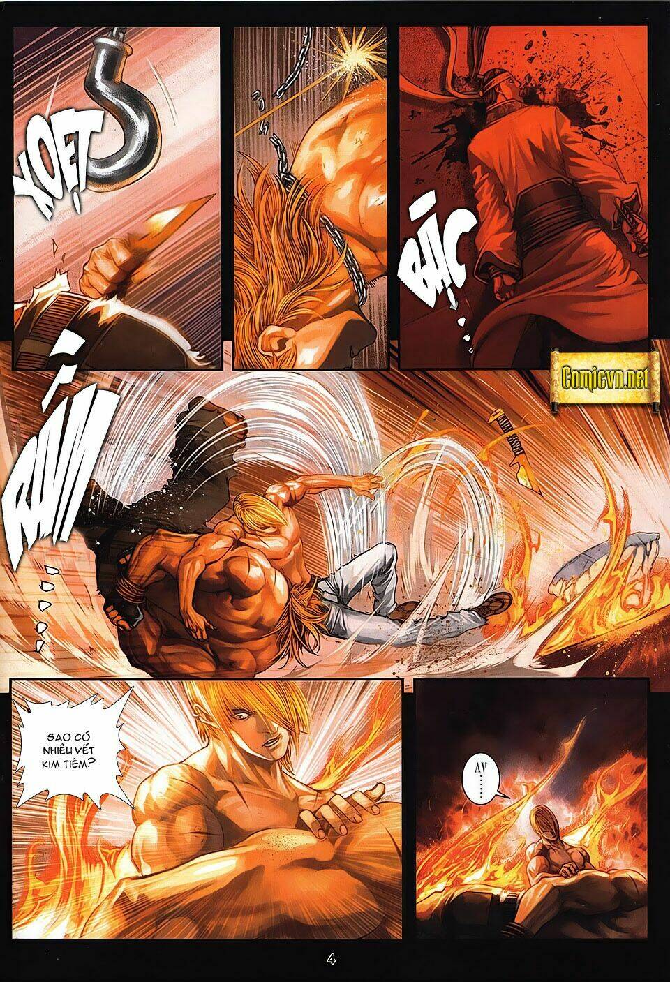 cửu long thành trại 2 chapter 13 4