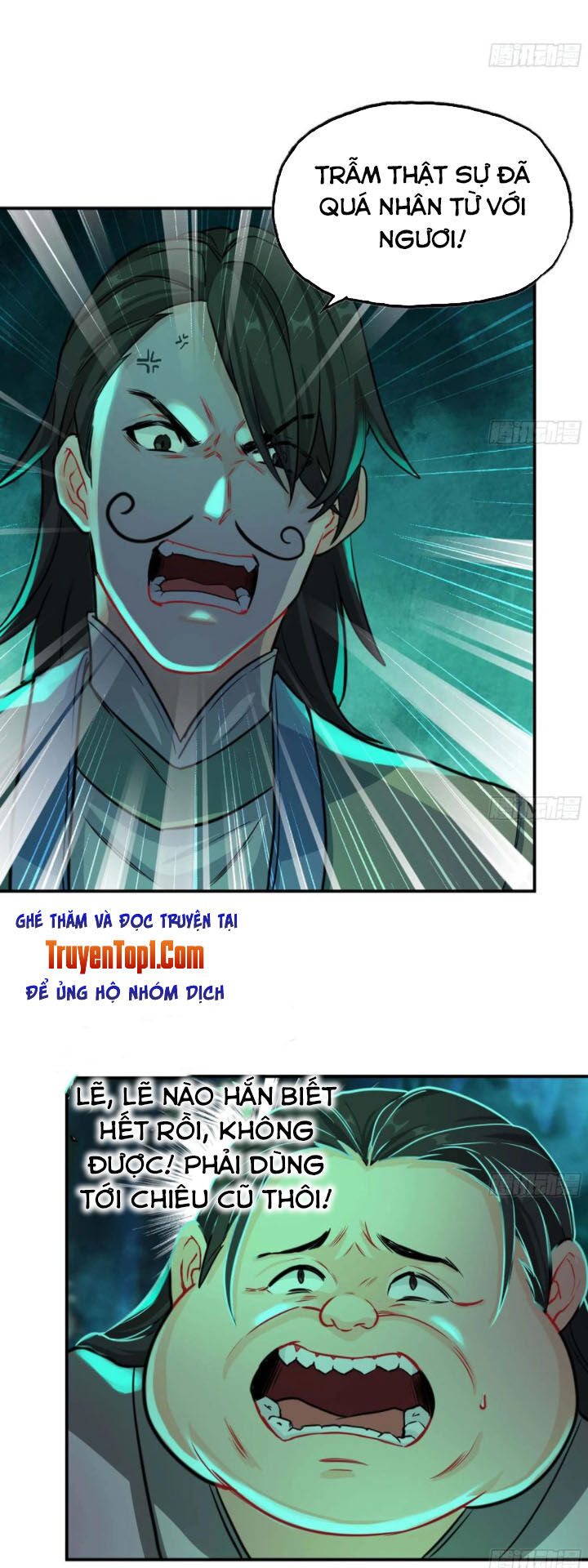 khởi đầu bằng một con côn chapter 147 4