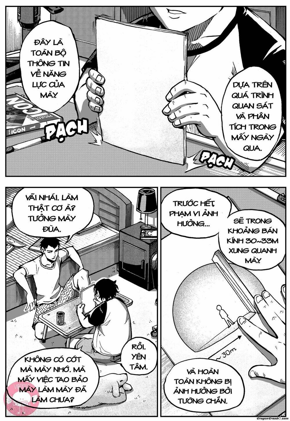 liên minh tự do chapter 4 4