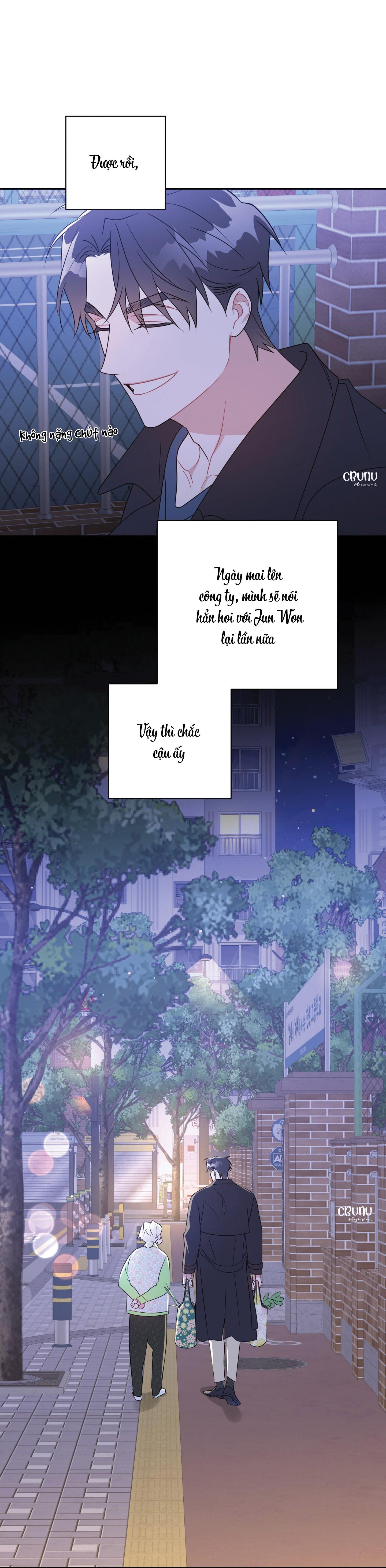 bắt tay hả, thôi bỏ đi! chapter 12 76