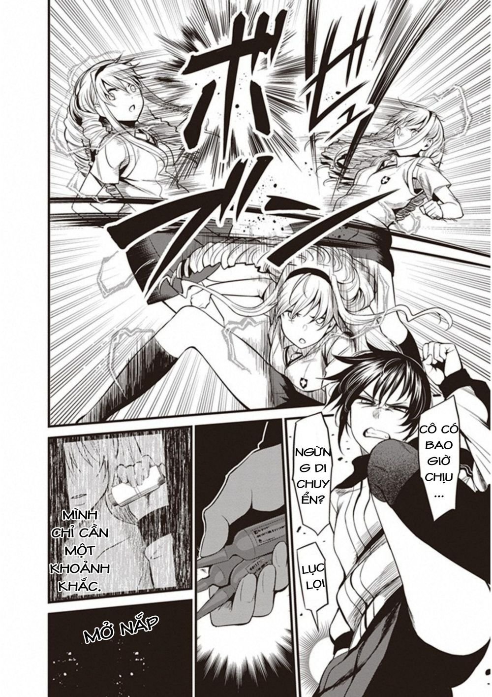 to aru kagaku no railgun gaiden: astral buddy chapter 7 12