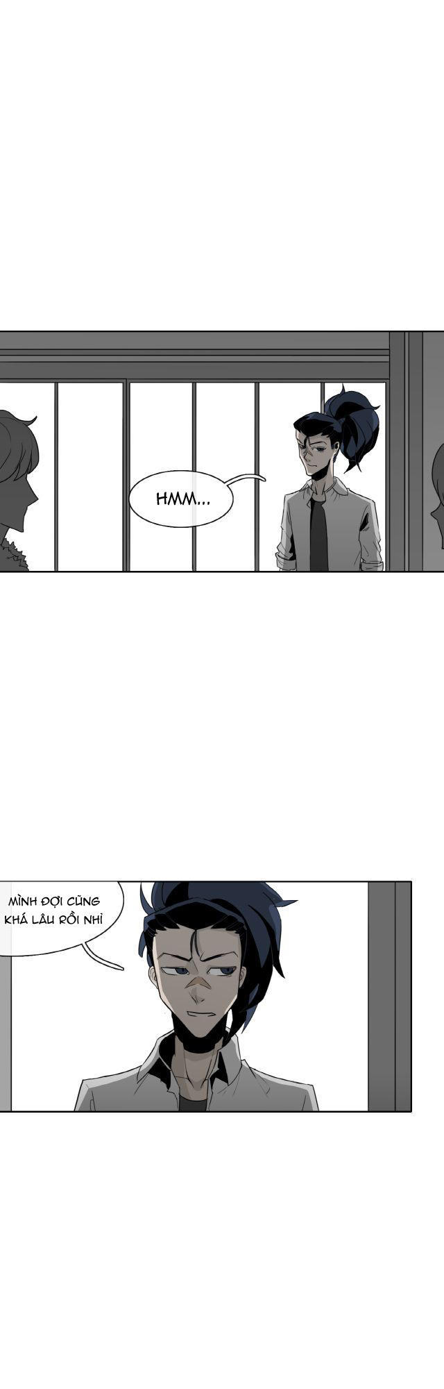 câu chuyện yasuo x riven chapter 3 10