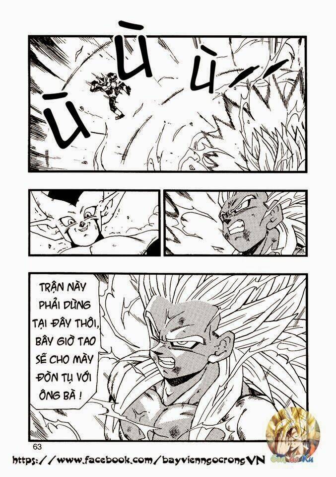 thế giới ngọc rồng - con trai frieza: ize chapter 12.2 28