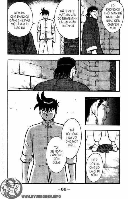 hoàng phi hồng phần 1 chapter 30 68