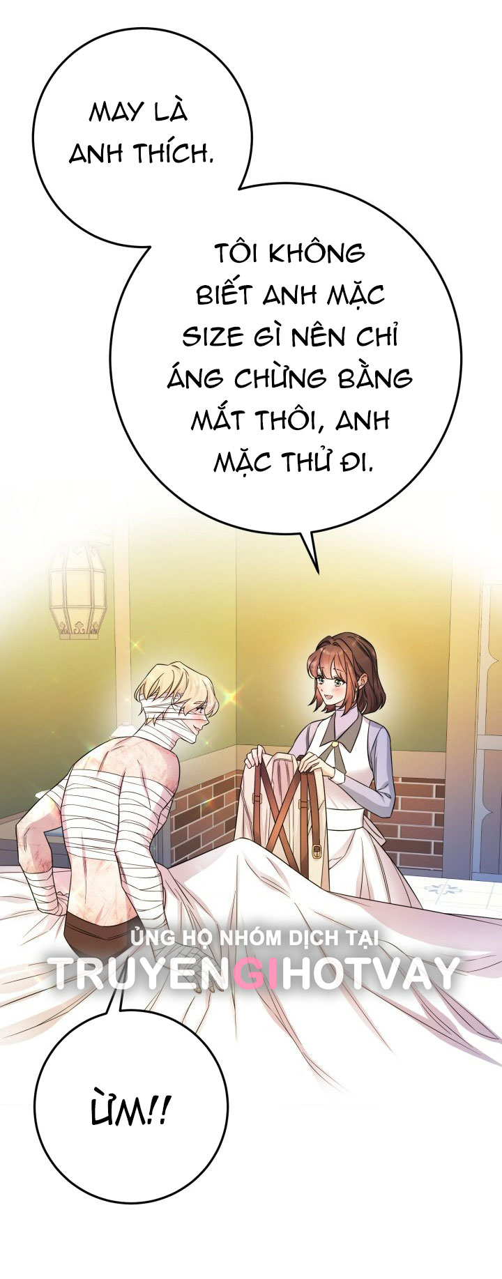 [18+] nếu cứu rỗi một cầm thú hư hỏng chapter 16.2 12