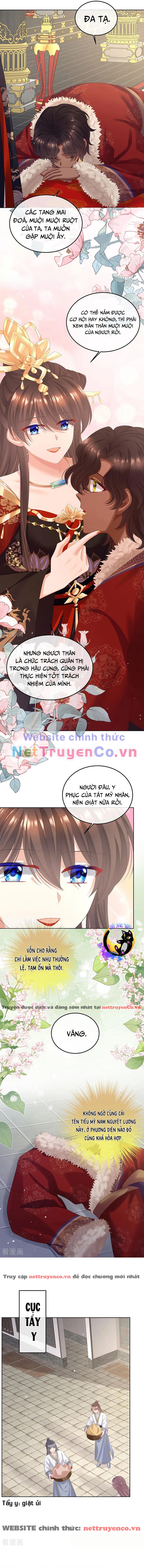 hậu cung của nữ đế - mùa 2 chapter 29 6