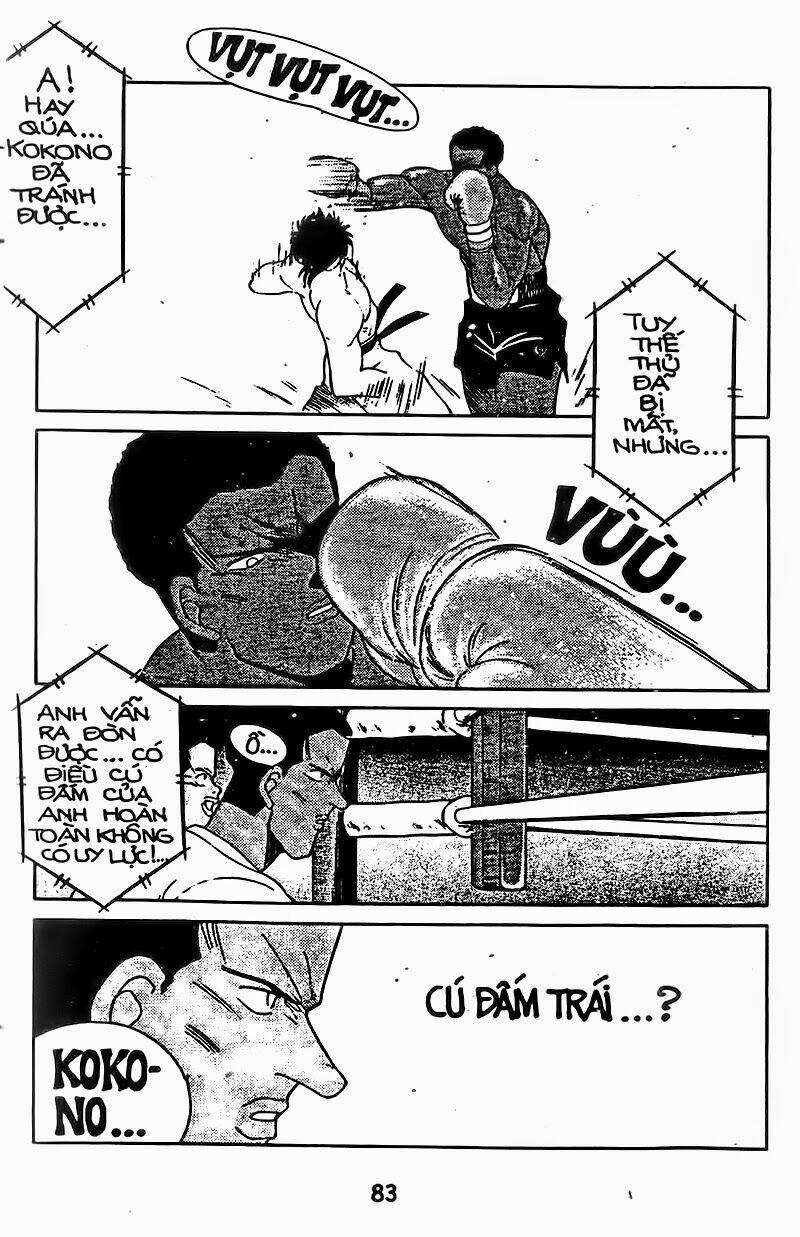 truyền nhân atula - shura no mon i chapter 124 23