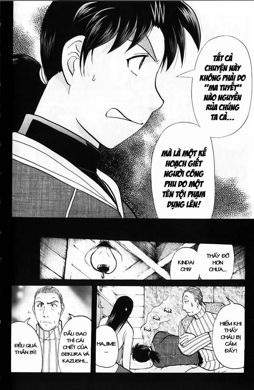 thám tử kindaichi - phần 2 chapter 45 7