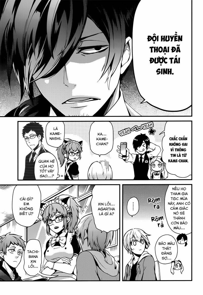 con đường súng đạn chapter 38 6