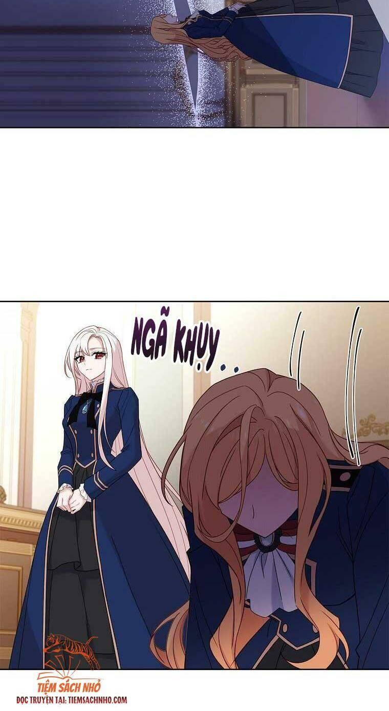 để yên cho tiểu thư hiền chapter 55 27