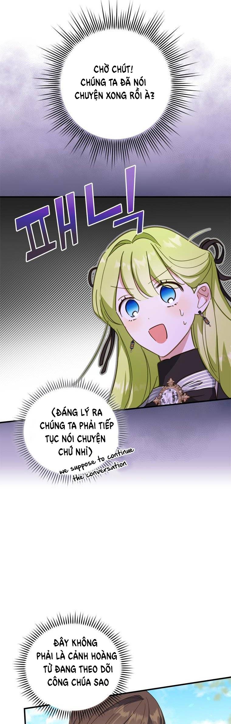 đã bảo nữ chính cải nam trang cơ mà ! chapter 27 14