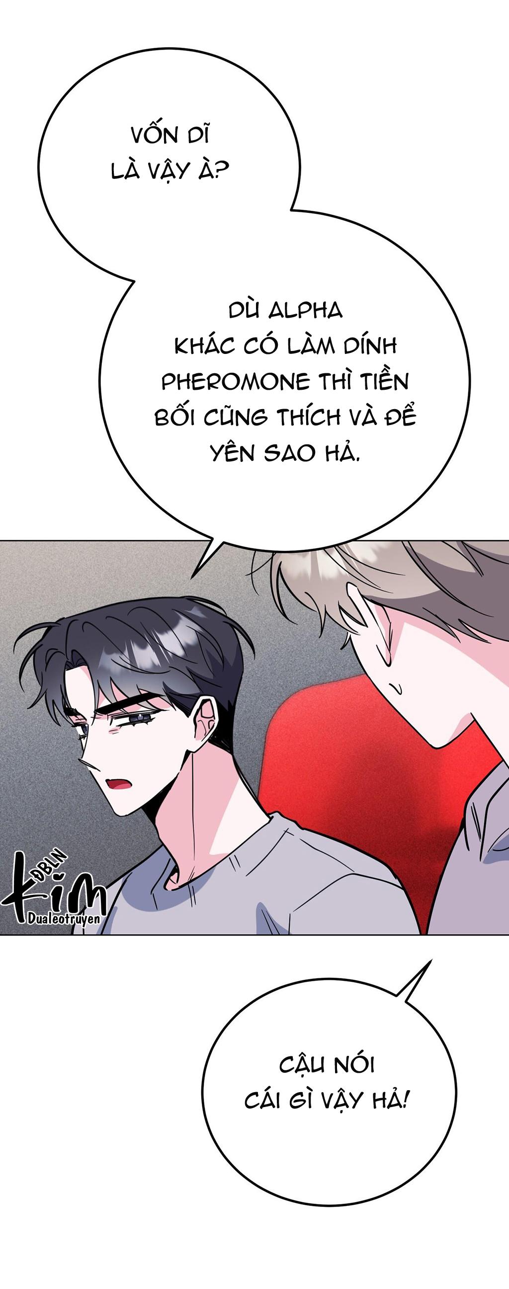 cạm bẫy đại học [m] chapter 45 17