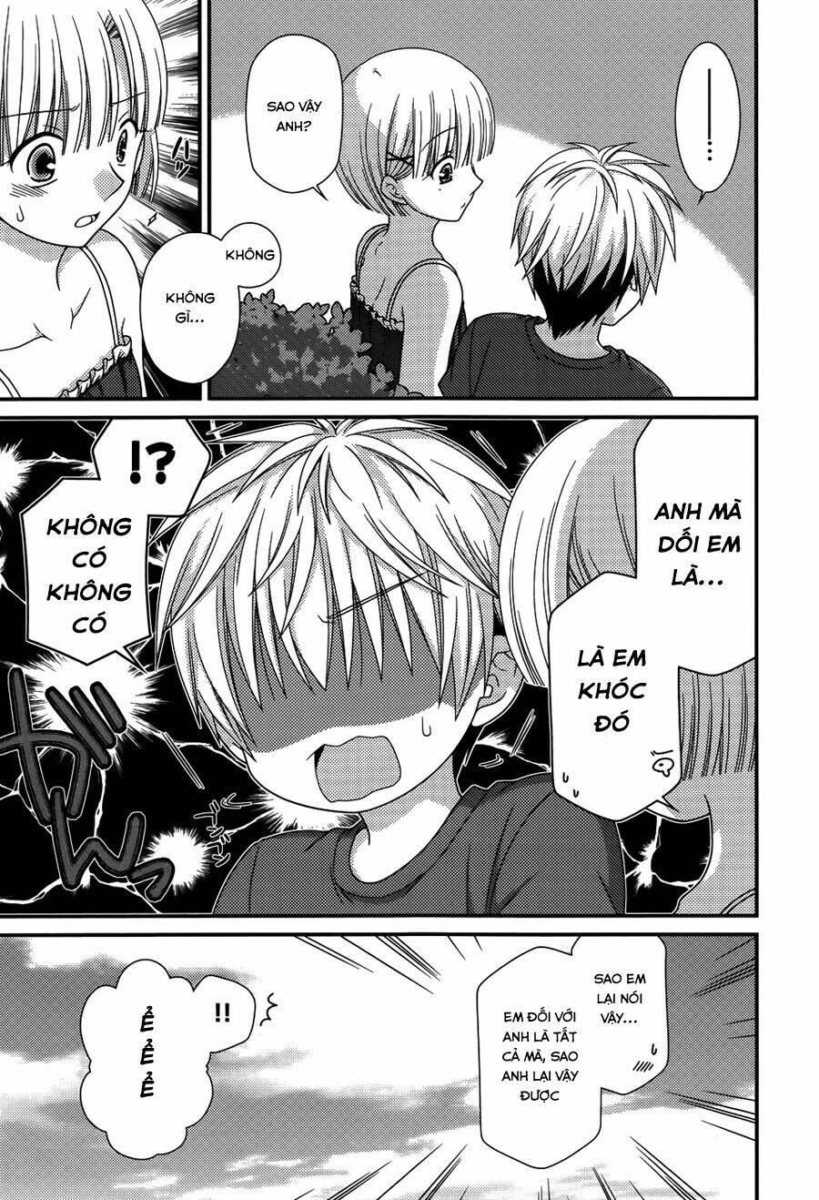 tonari no kashiwagi-san chapter 60 22