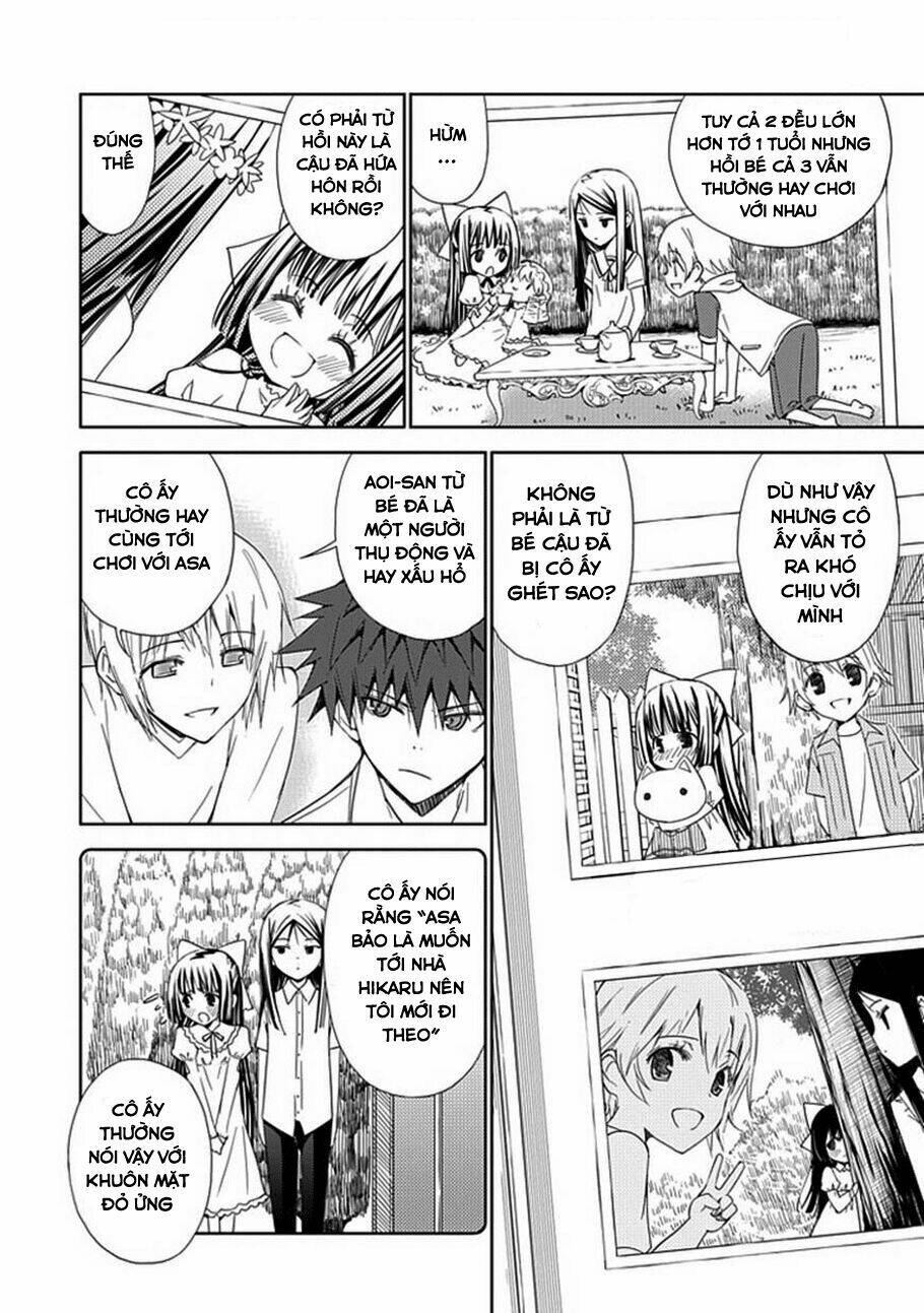 aoi - hikaru ga chikyuu ni itakoro chapter 8 14