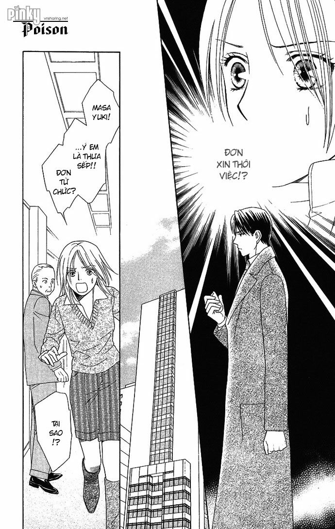 chou yo hana yo chapter 7 20