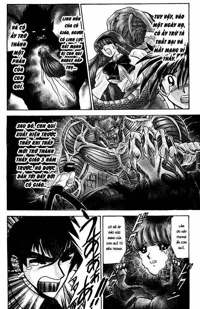 jigoku sensei nube - người thầy dũng cảm chapter 125 8