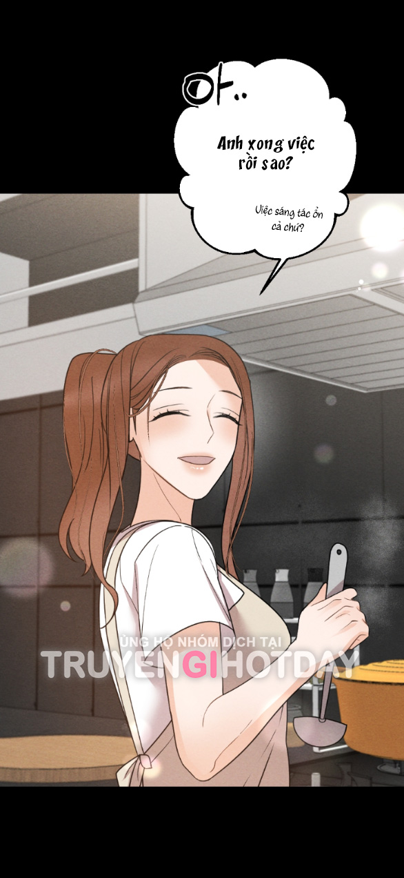 Để Đứa Bé Yên chapter 8.2 - Trang 24
