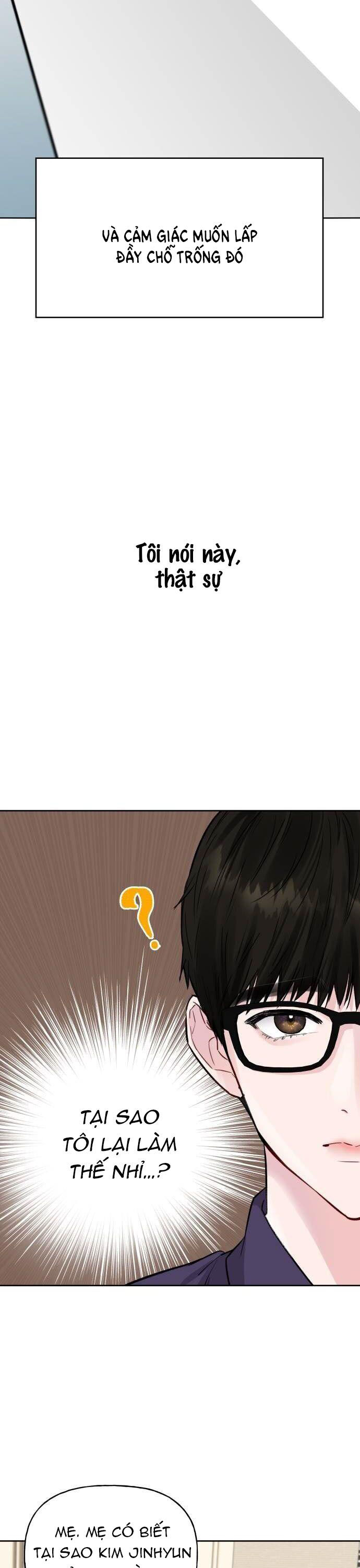 không phải gu của tôi chapter 1.1 27