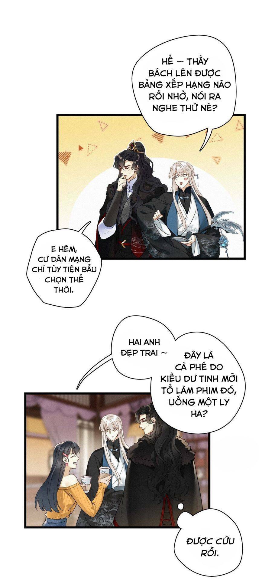 thỉnh quân nhập quái chapter 26 28