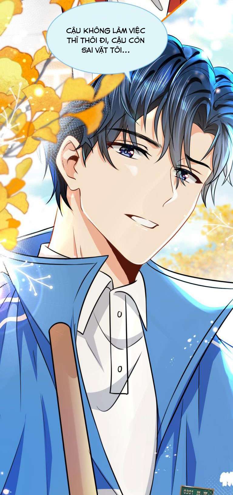 tín tức tố nói chúng ta không thể chapter 40 32