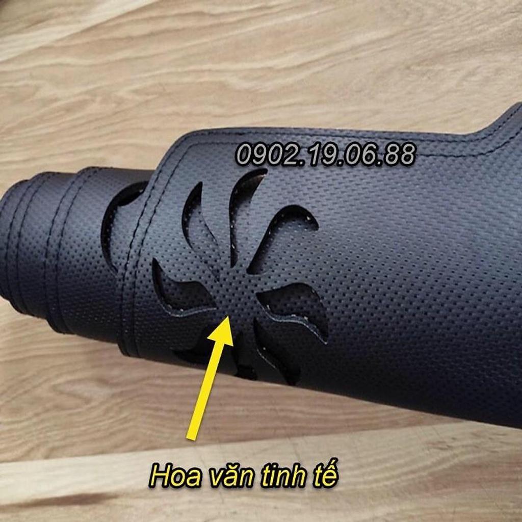 THẢM TAPLO VÂN CARBON DÀNH CHO HYUNDAI ACCENT 17-20