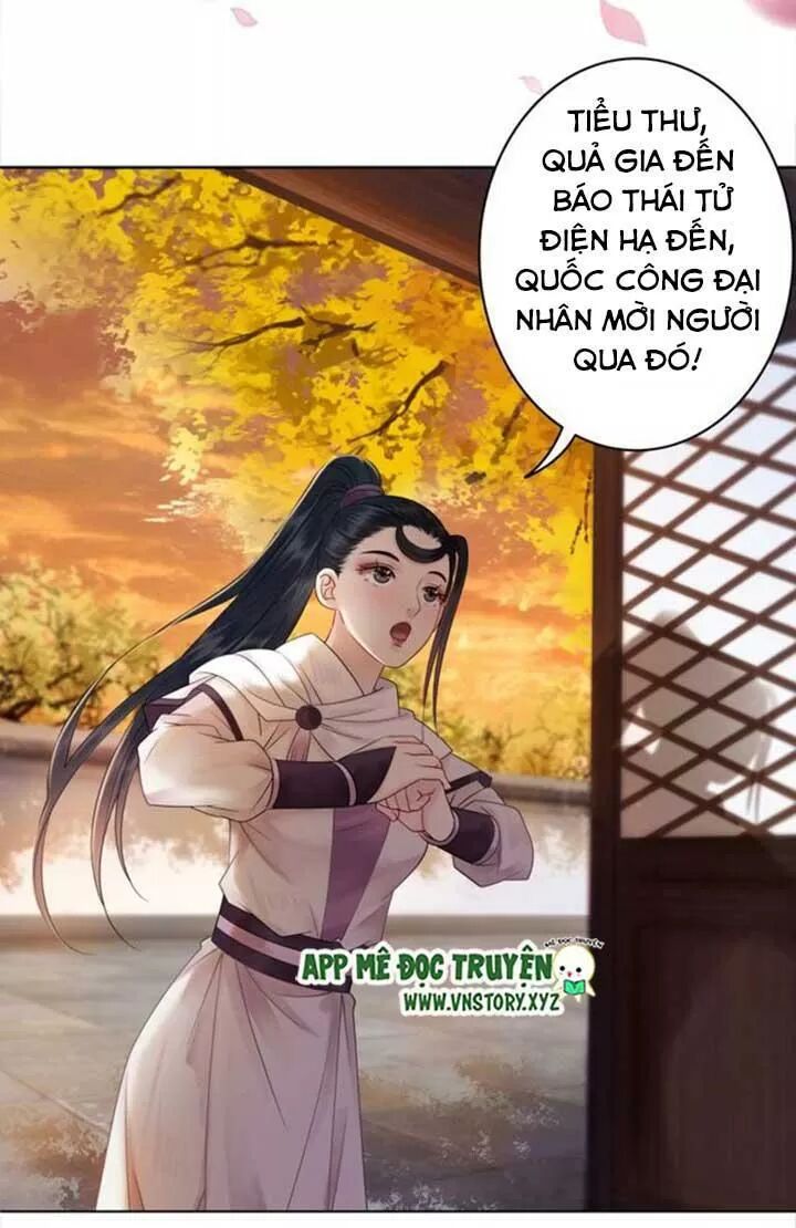 cực phẩm phế vật tiểu thư chapter 56 18