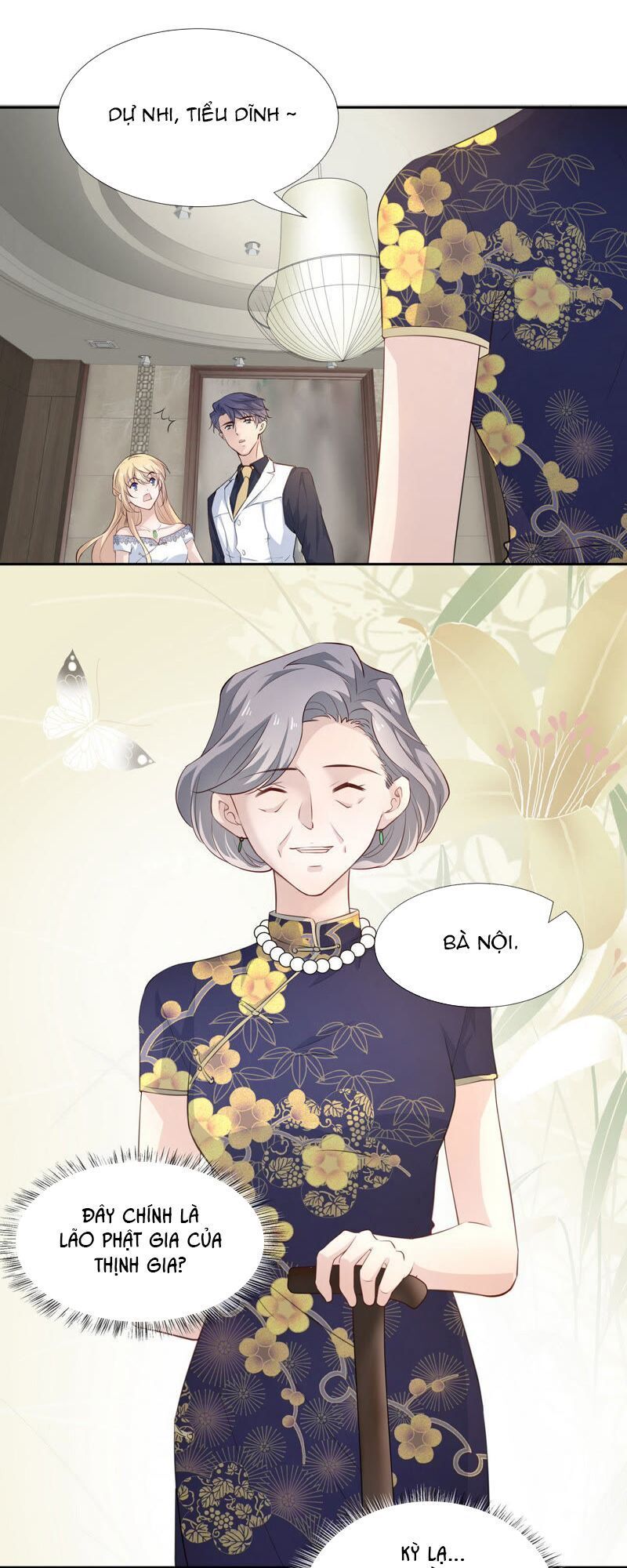 chiến lược lãng mạn của thịnh thiếu chapter 80 33