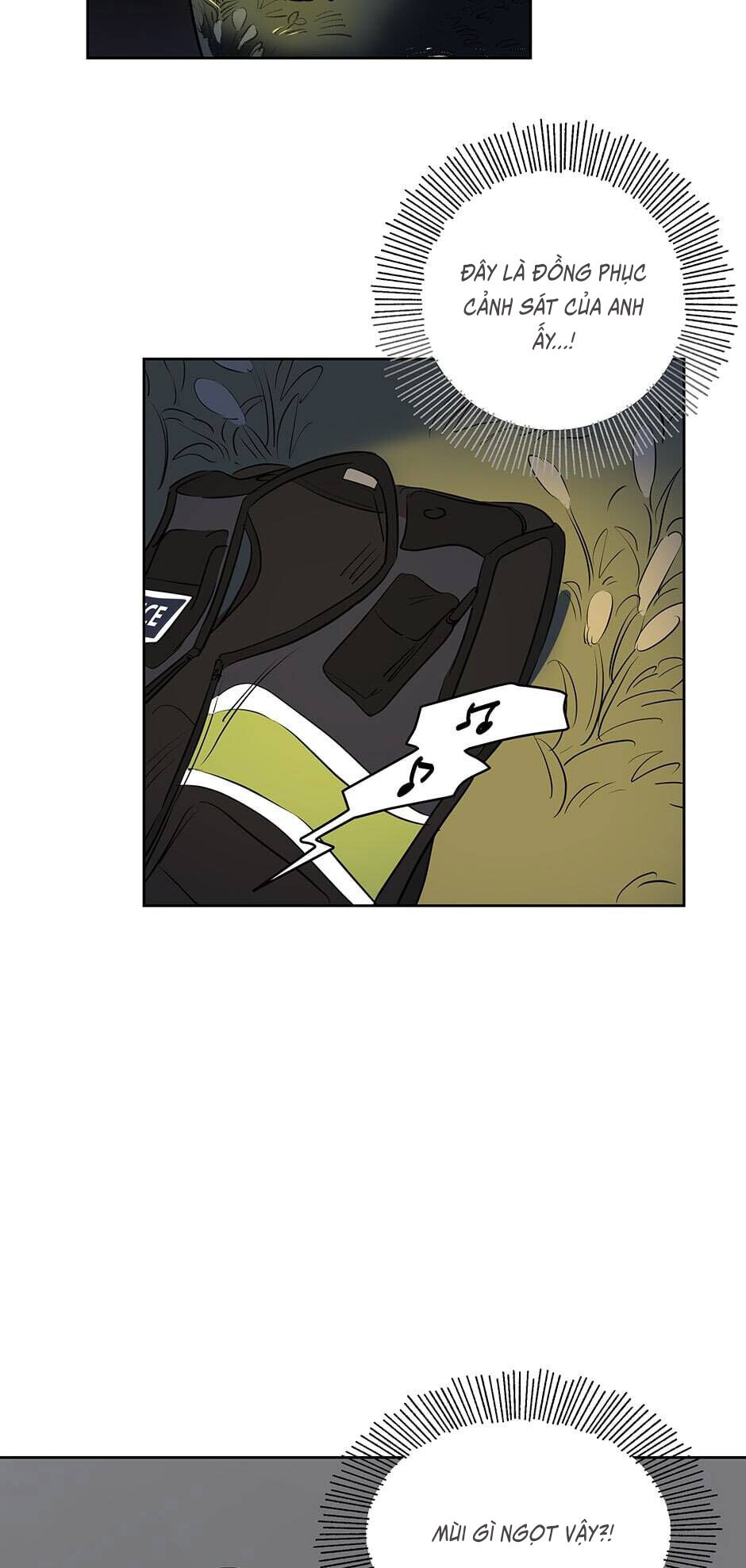 chỉ là giấc mơ thôi phải không? chapter 24 8