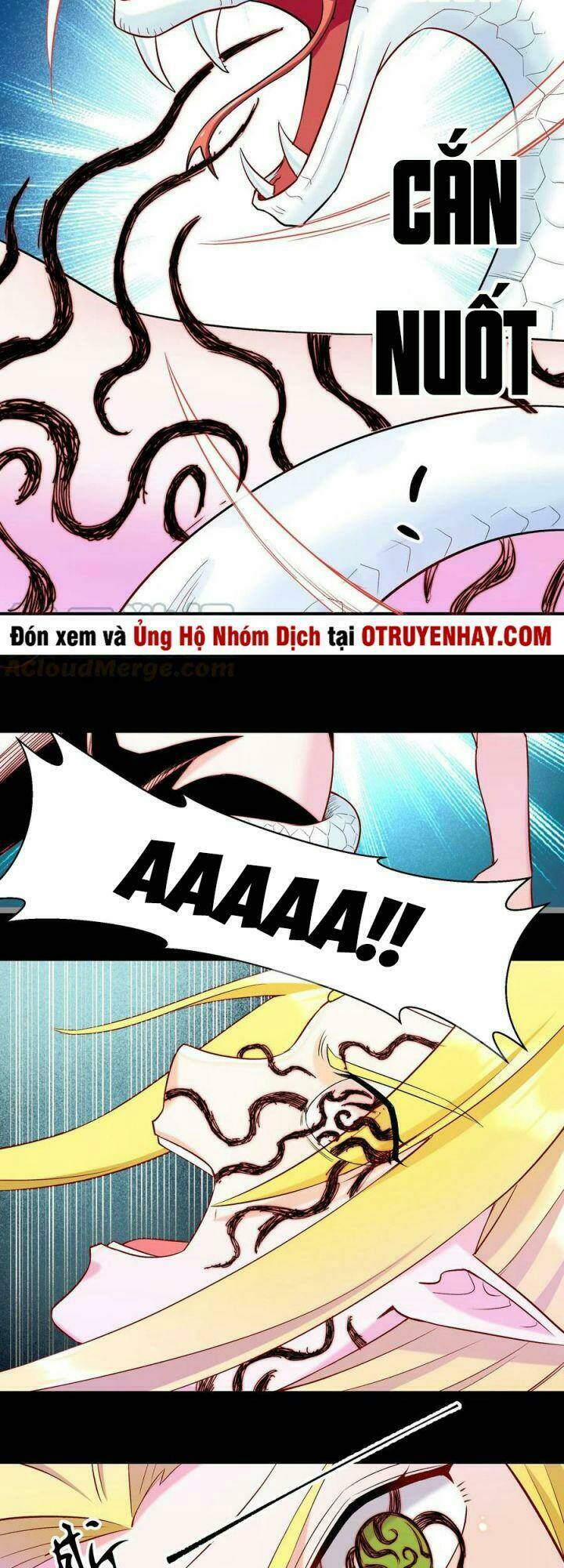 đại ma pháp sư dựa vào muội tử trừ ma chapter 18 21