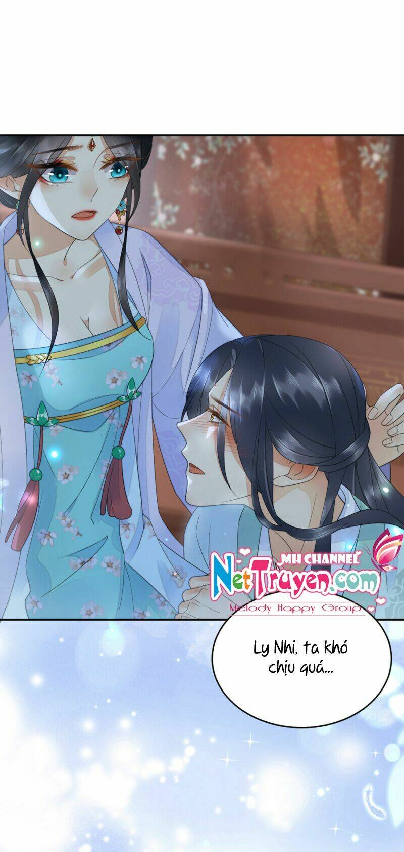 dục hỏa độc nữ chapter 21 6