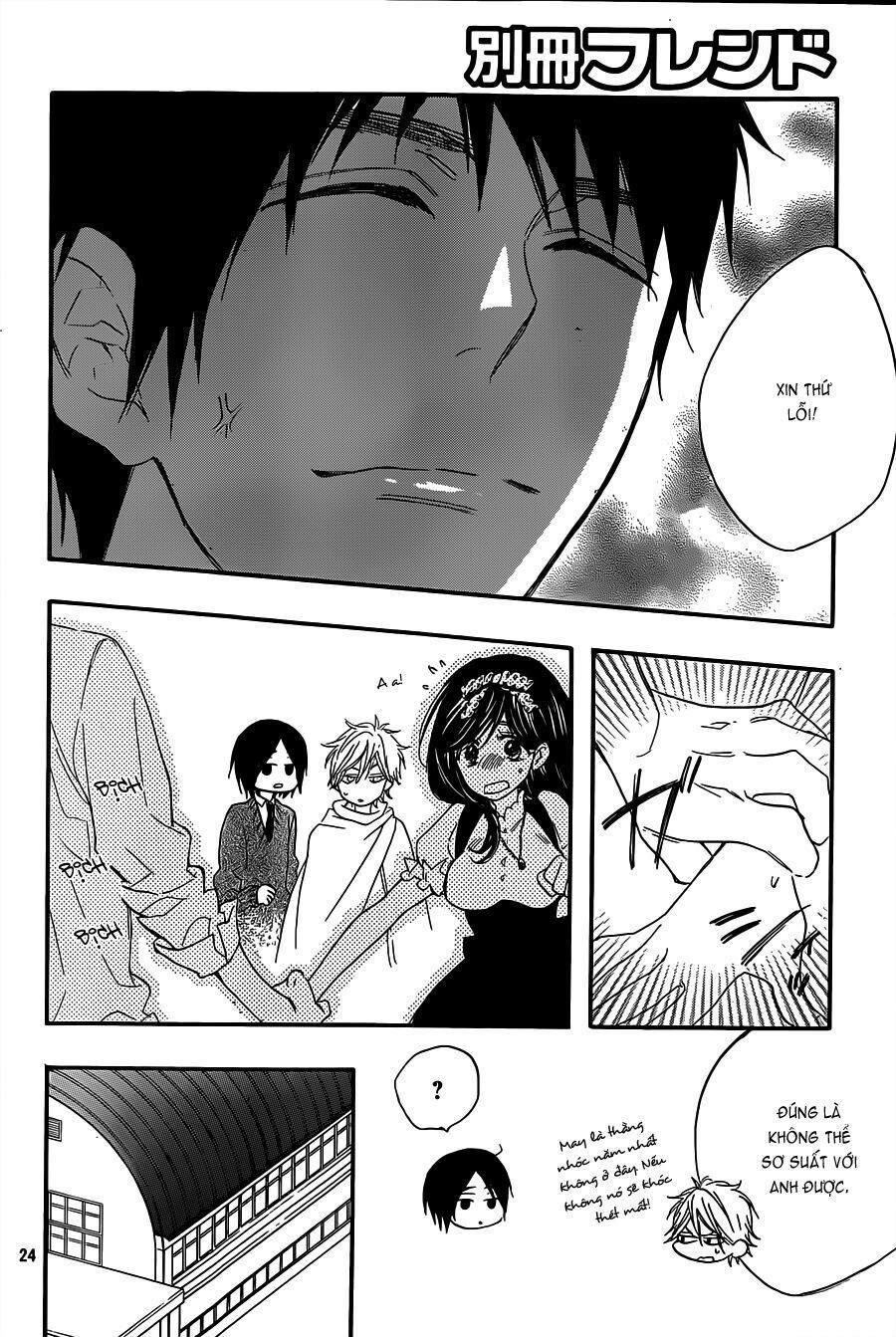 siêu cấp hủ nữ chapter 6 22