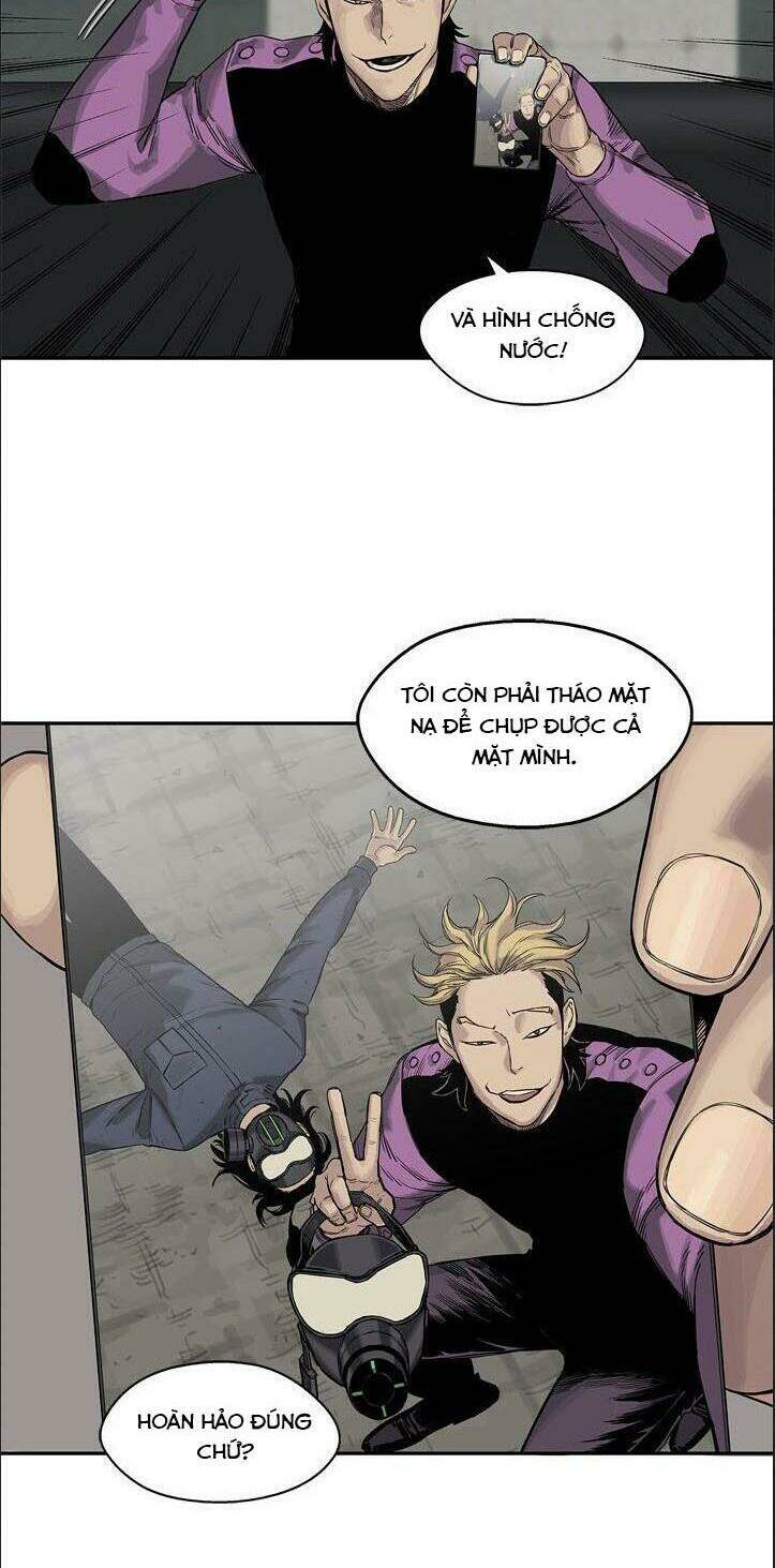 hiệp sĩ giao hàng chapter 25 36