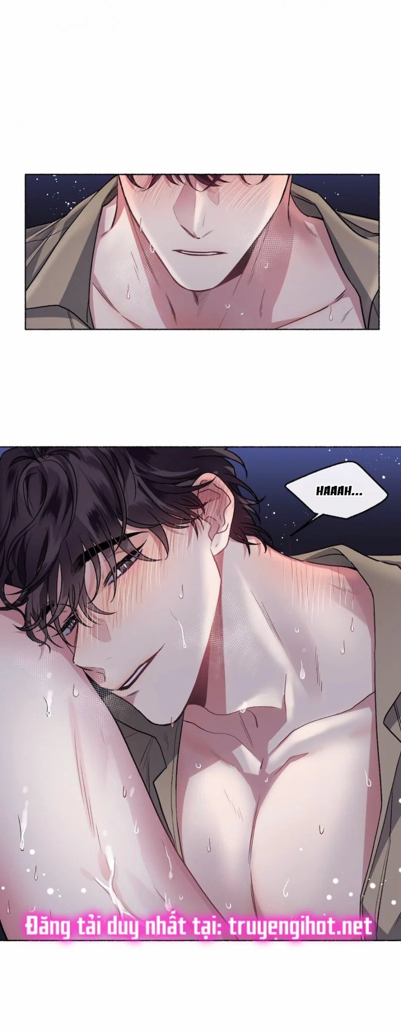 tình yêu kì lạ chapter 31 13