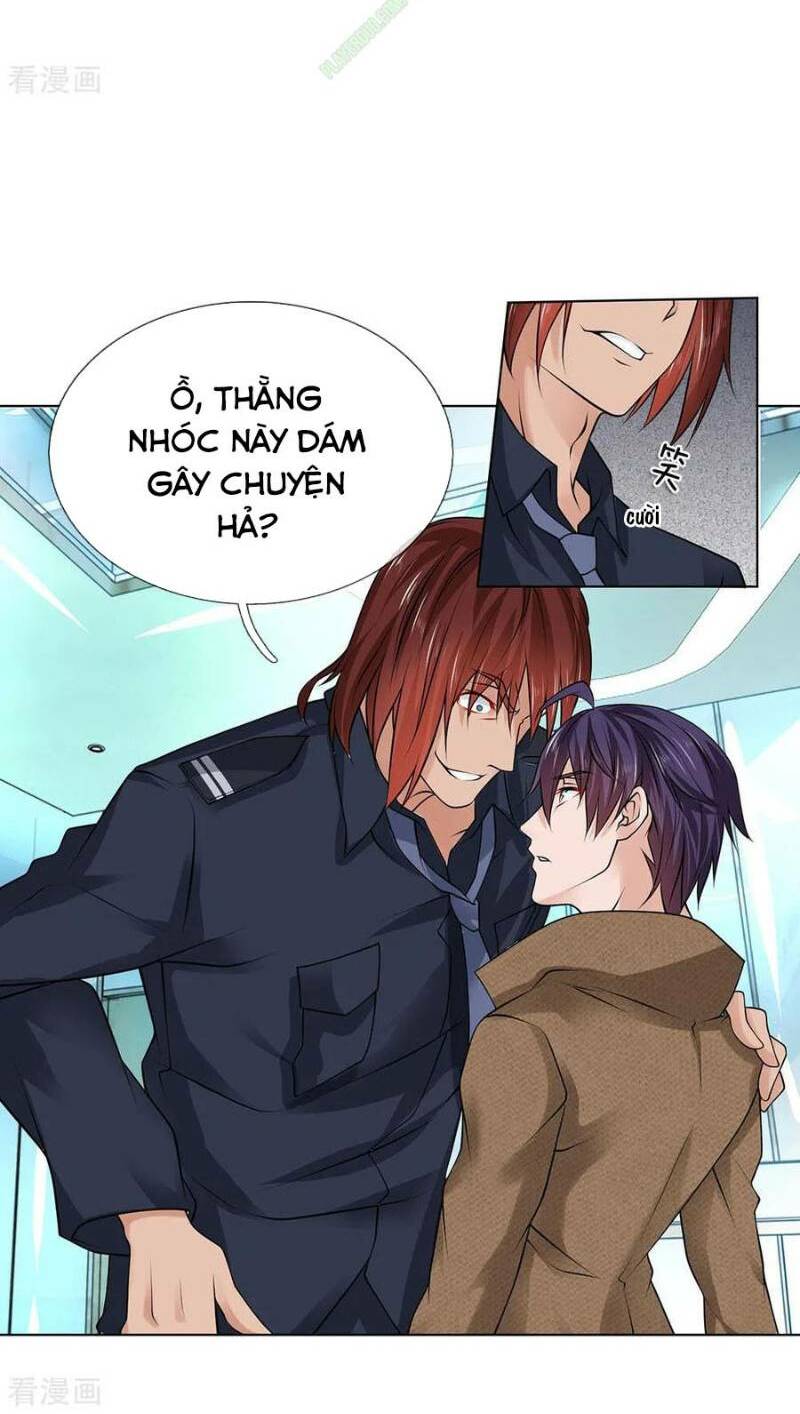 cực phẩm yêu nghiệt chapter 18 4