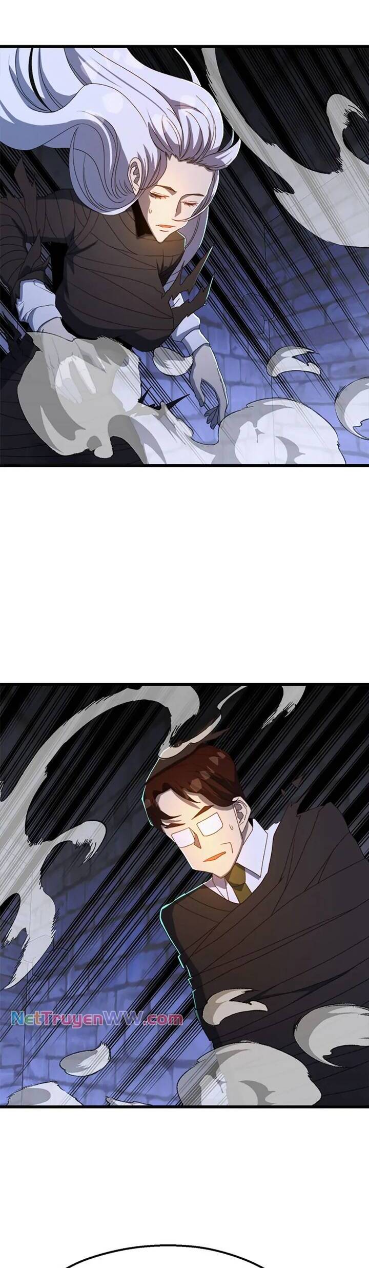 sự bế tắc bất khả chiến bại chapter 71 32