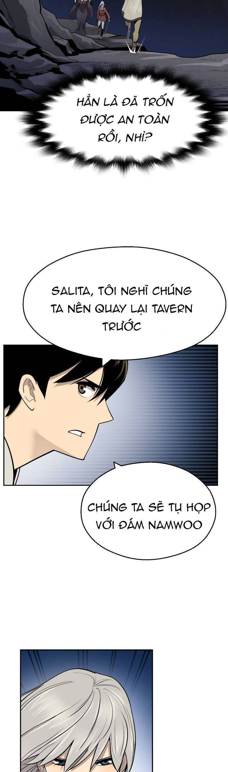 thiếu niên kiếm sư chapter 46 32