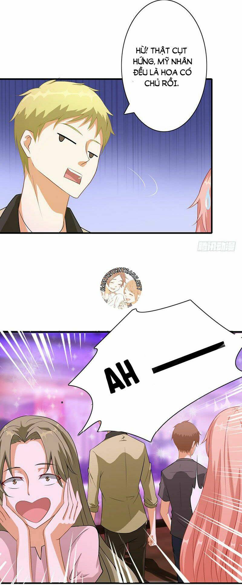 hôn xuống bằng bất cứ giá nào chapter 4 15