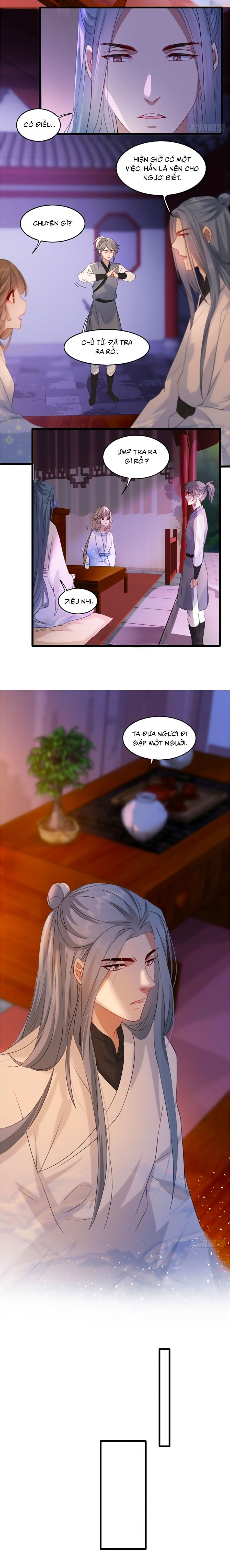 Gian Phi Như Thử Đa Kiều chapter 71 - Trang 3