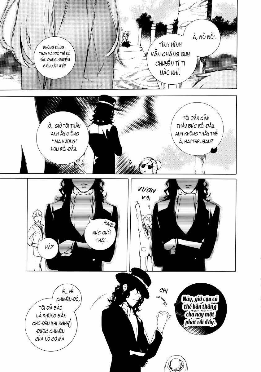 are you alice? chapter 23 15