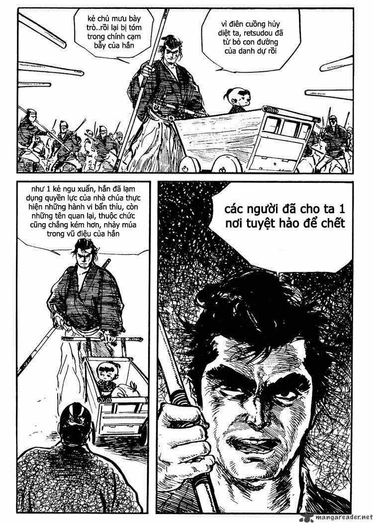 lone wolf and cub chapter 34 25