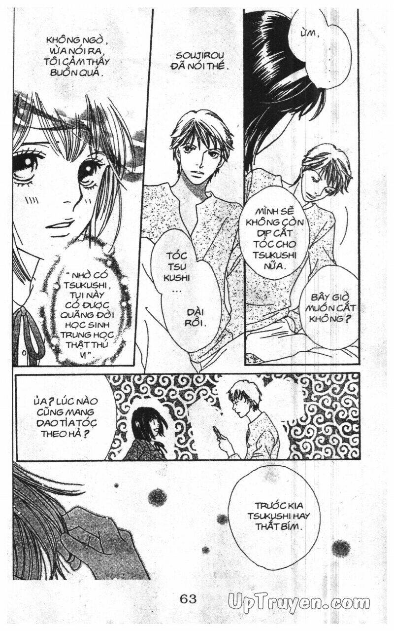 con nhà giàu chapter 195 60