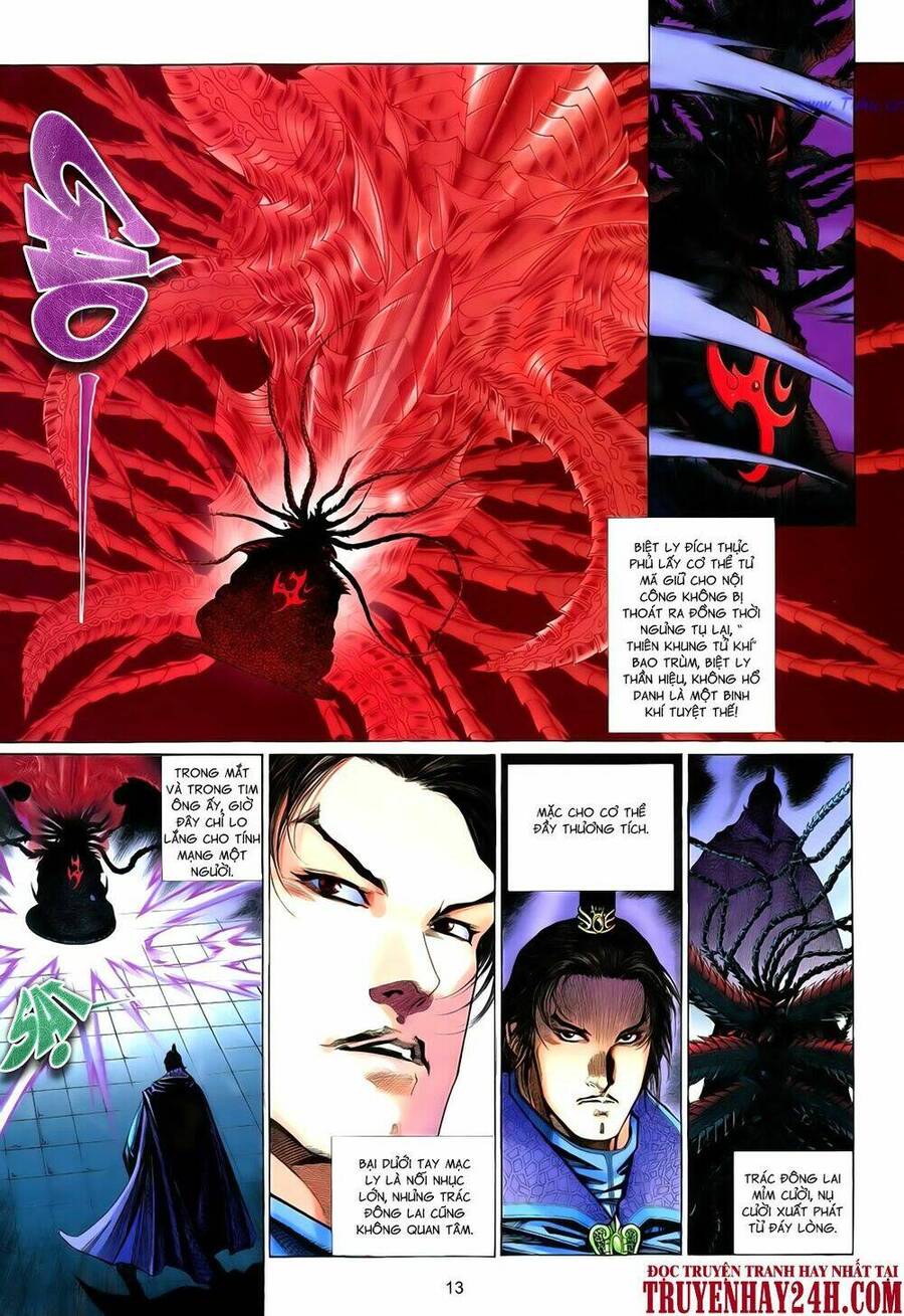 anh hùng vô lệ chapter 58 16