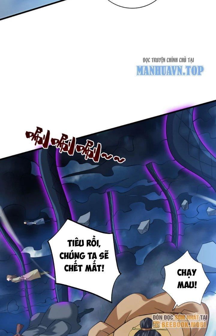 ẩn cư mười vạn năm, đời sau mời ta rời núi chapter 65 51